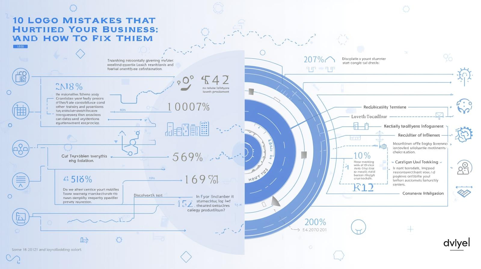 10 Logo Mistakes That Are Hurting Your Business (And How to Fix Them)