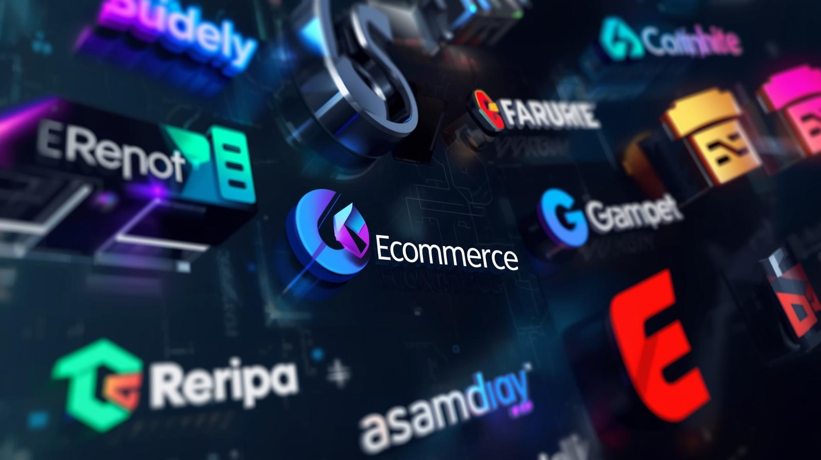 3D Logos in E-Commerce: Driving Digital Engagement