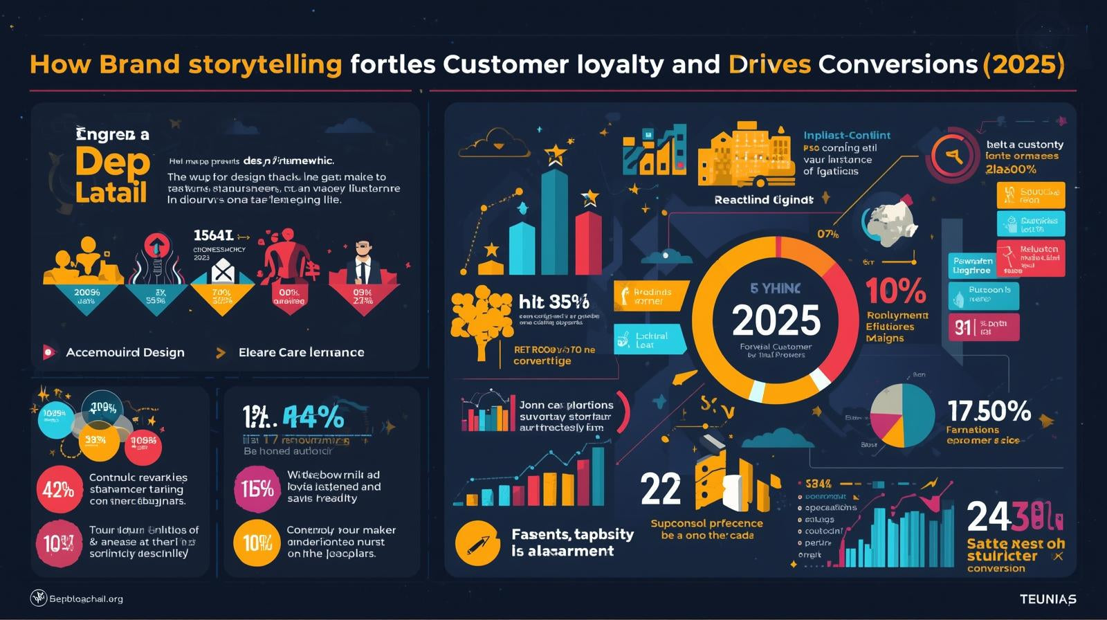 How Brand Storytelling Increases Customer Loyalty and Conversions in 2025