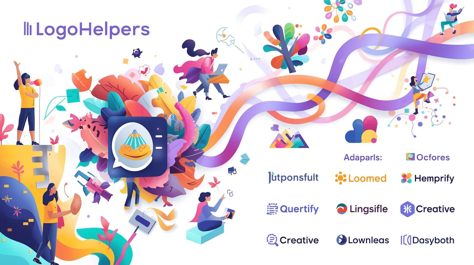 How LogoHelpers Brings Client Ideas to Life