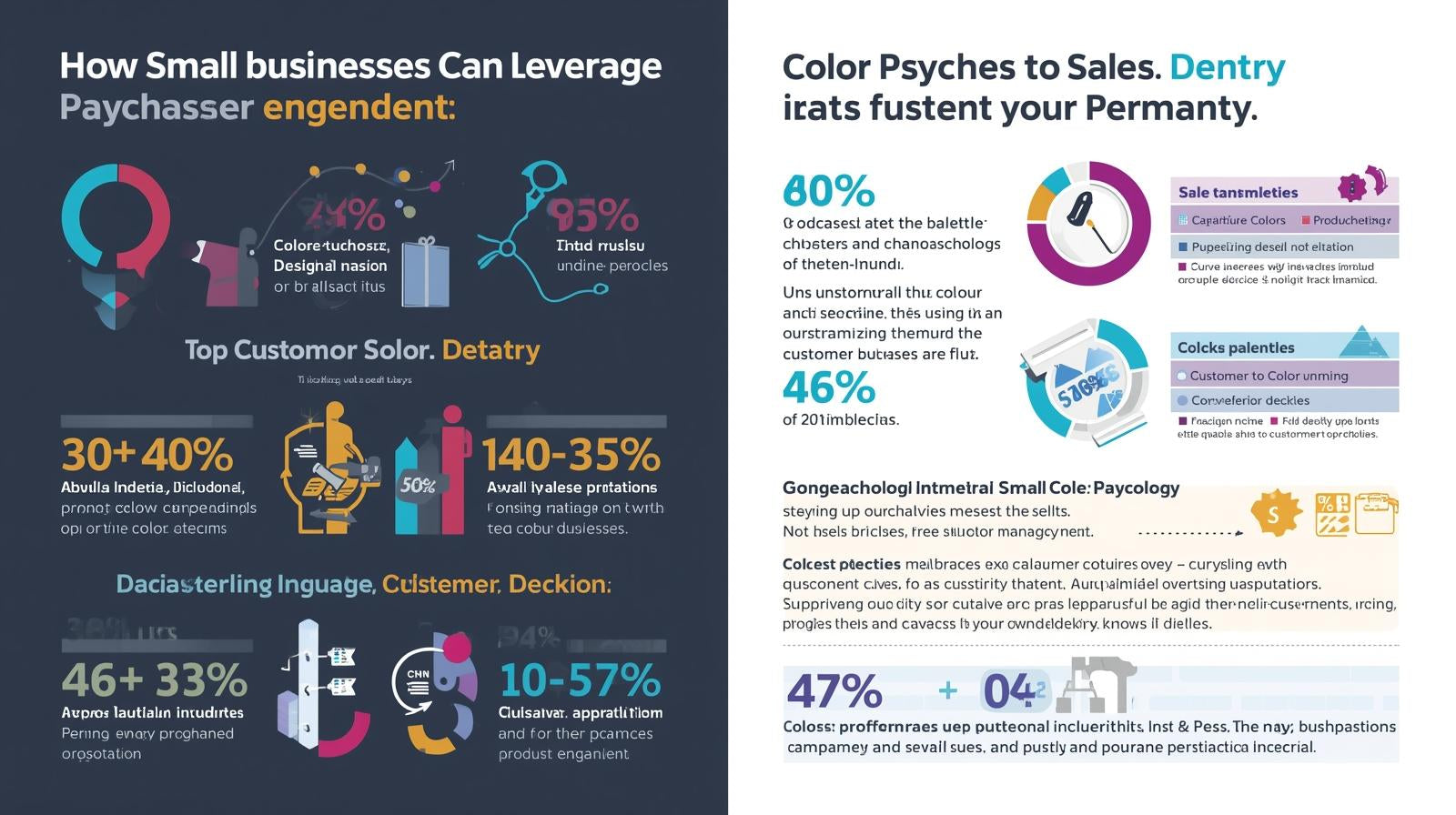 How Small Businesses Can Use Color Psychology to Increase Sales and Engagement