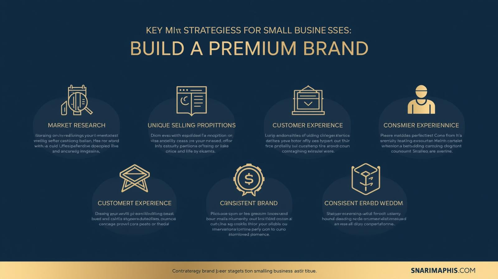 How to Build a Premium Brand (Even If You’re a Small Business)