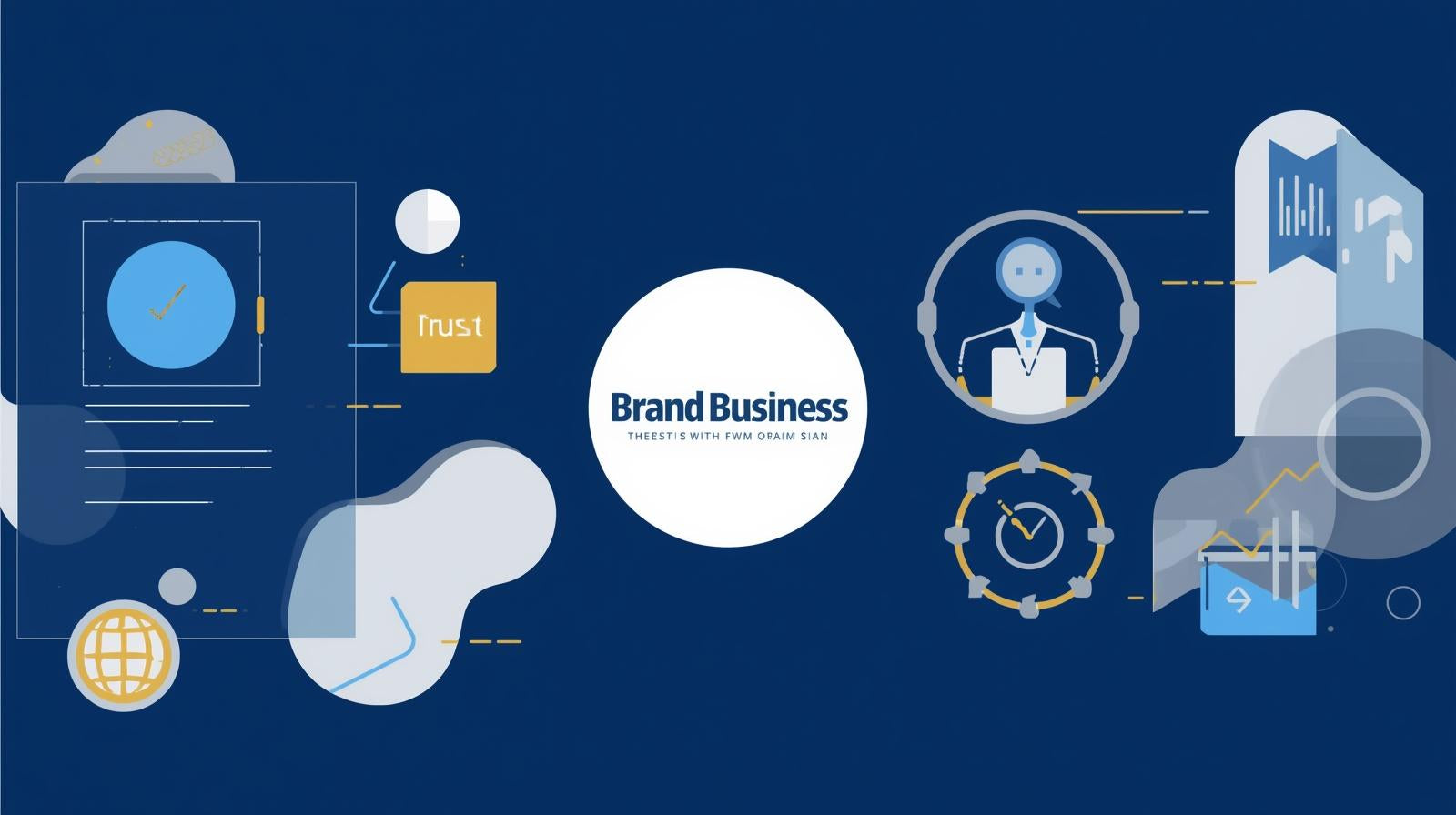How to Build a Professional Brand Identity for Your Online Business