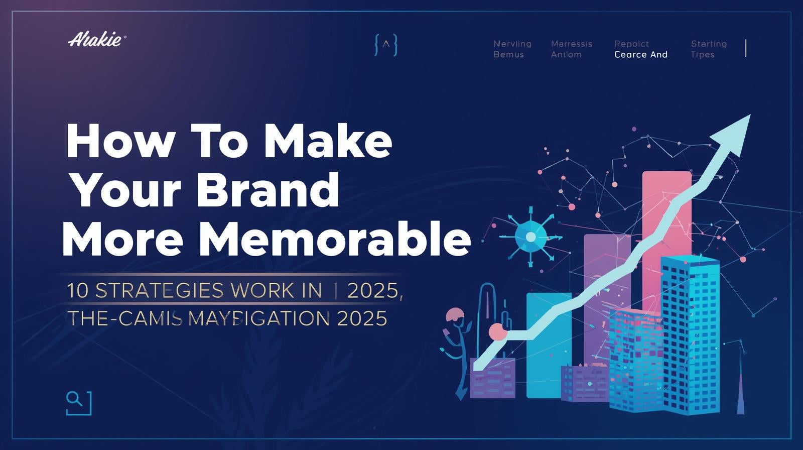 How to Make Your Brand More Memorable: 10 Strategies That Work in 2025