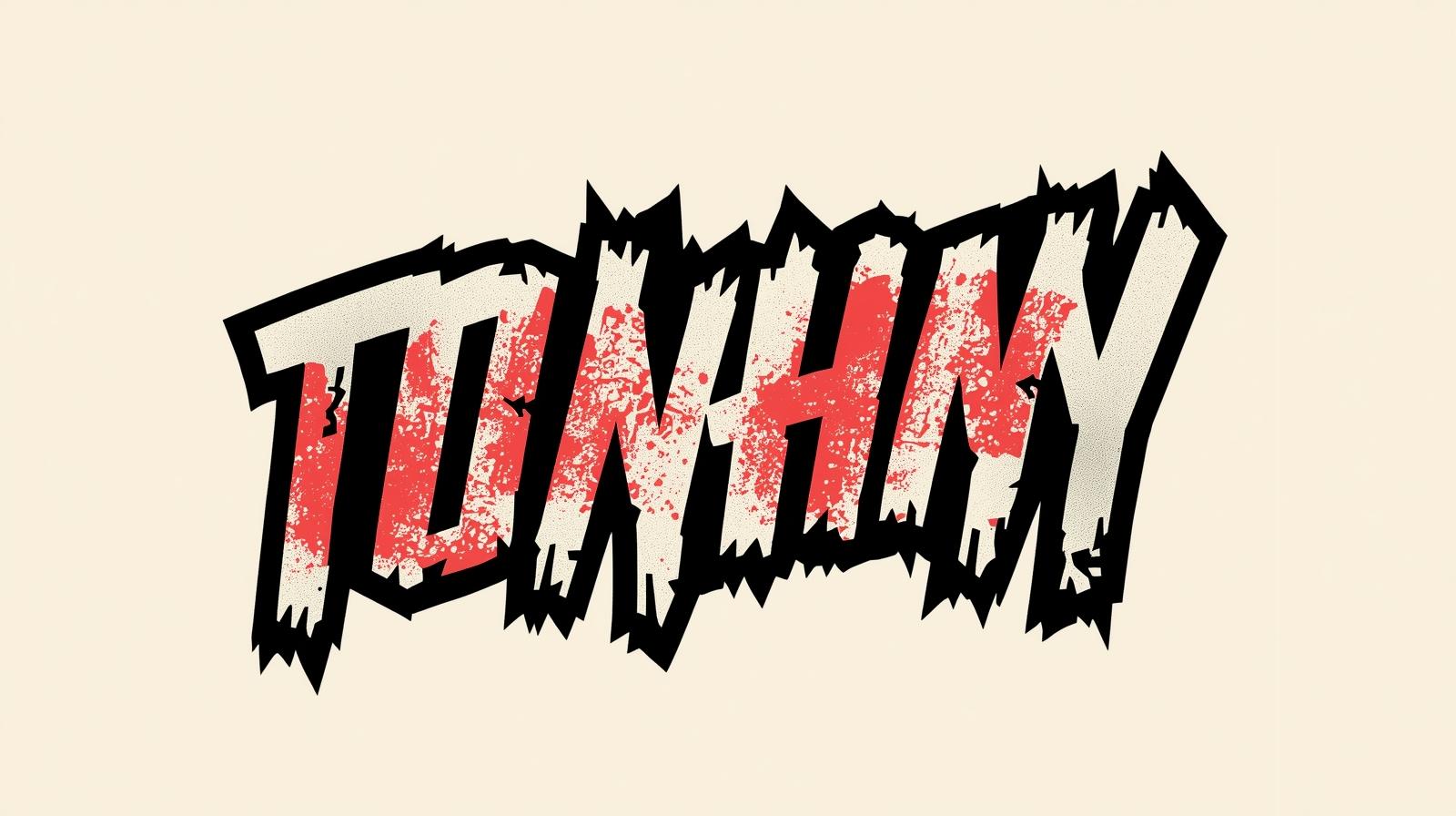Lettering in Streetwear Branding: Bold, Raw & Relatable