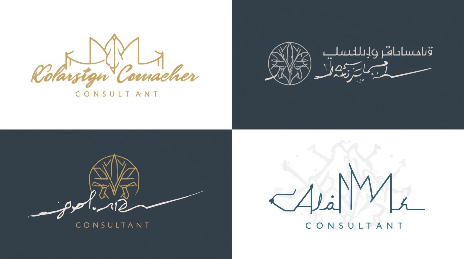 Signature Logos for Coaches & Consultants