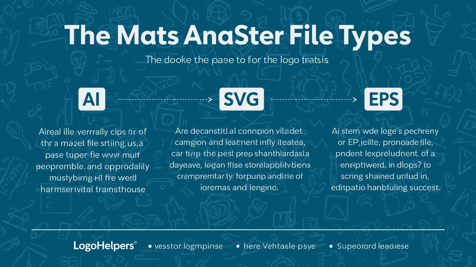 Understanding AI, SVG, EPS: A Guide to Logo Files from LogoHelpers ...