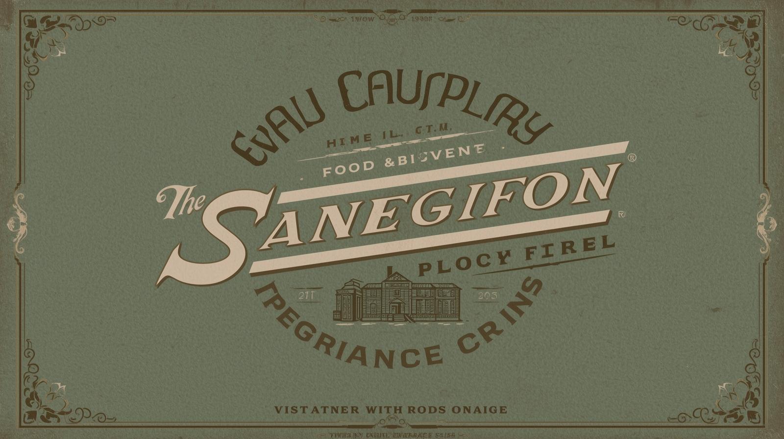 Vintage Logo Design in the Food & Beverage Industry
