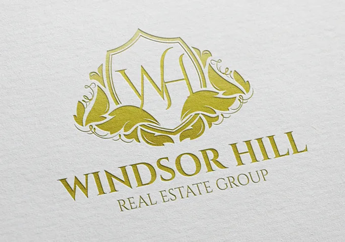 Custom retro-inspired vintage logo for your business (hand drawn - 1 concept)